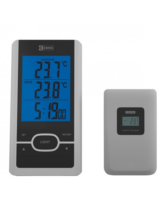 Emos E0107 digitális hőmérő