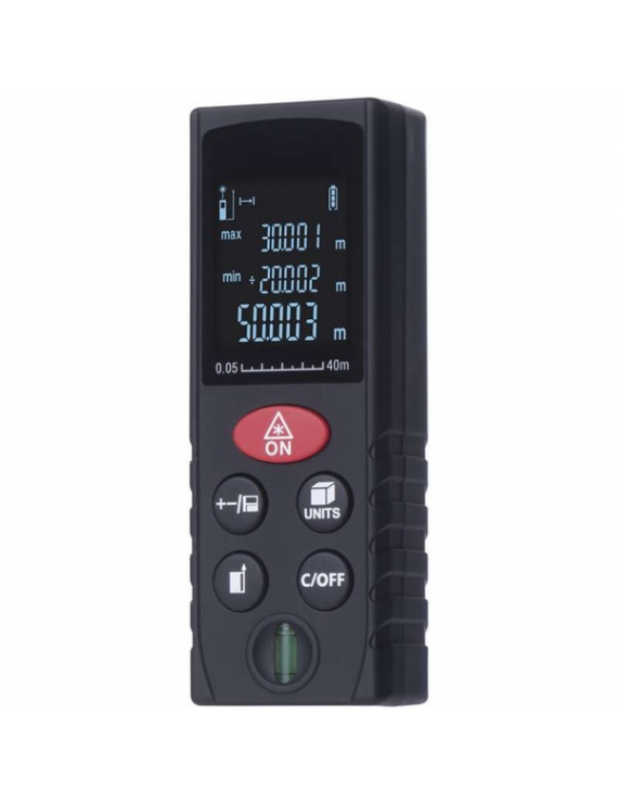 Emos M0502 lézeres távolságmérő