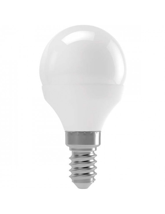 Emos ZL3904 BASIC 6W E14 500 lumen meleg fehér LED kisgömb izzó