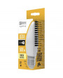 Emos ZL4108 BASIC 6W E27 500 lumen meleg fehér LED gyertya izzó