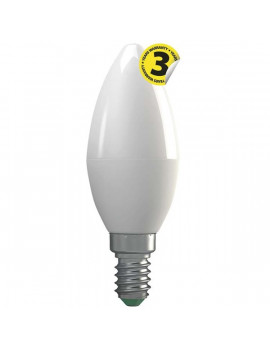 Emos ZQ3210 CLASSIC E14 4W 330 lumen meleg fehér LED gyertya izzó