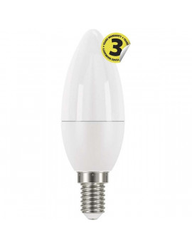 Emos ZQ3220 CLASSIC 6W E14 470 lumen meleg fehér LED gyertya izzó