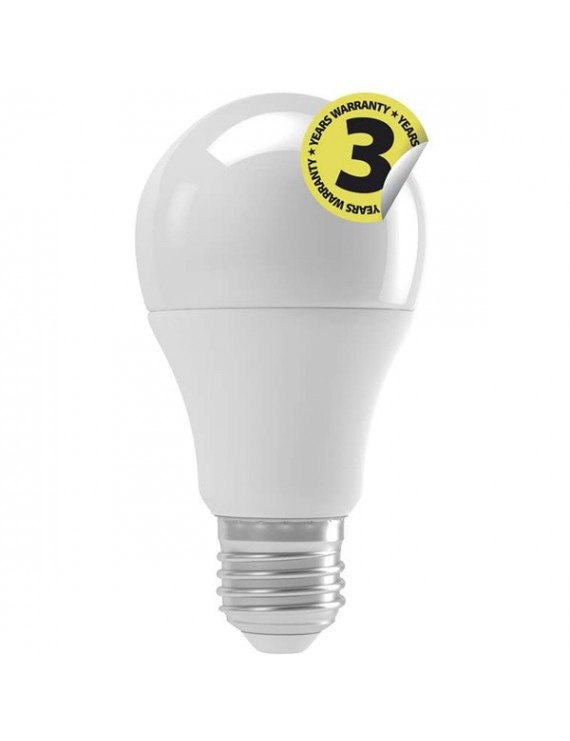 Emos ZQ5150 CLASSIC A60 10,5W E27 1060 lumen meleg fehér LED izzó