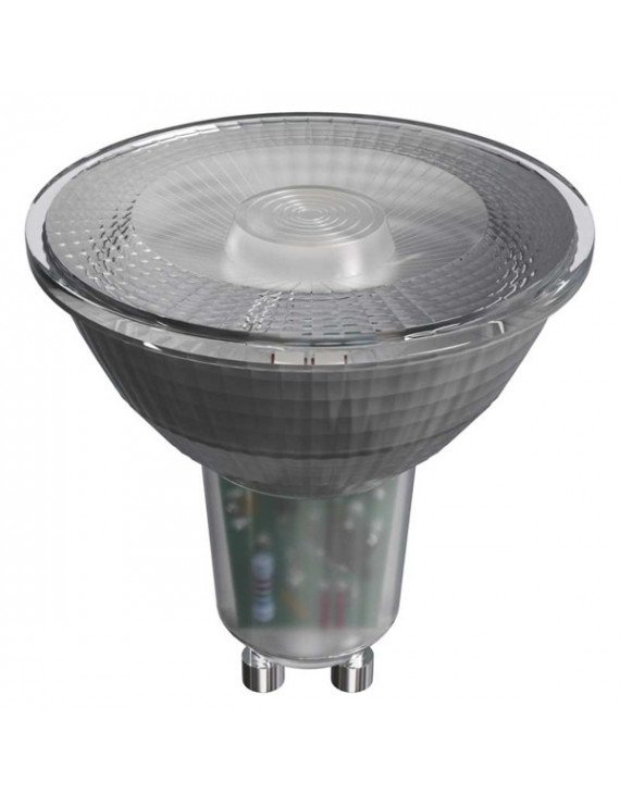 Emos ZQ8333 classic MR16 400lumen GU10 LED izzó