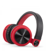 Energy Sistem EN 424597 Headphones DJ2 fekete-piros fejhallgató