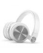 Energy Sistem EN 426737 Headphones DJ2 mikrofonos fehér fejhallgató