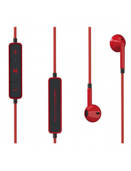 Energy Sistem EN 428410 Earphones 1 Bluetooth piros fülhallgató