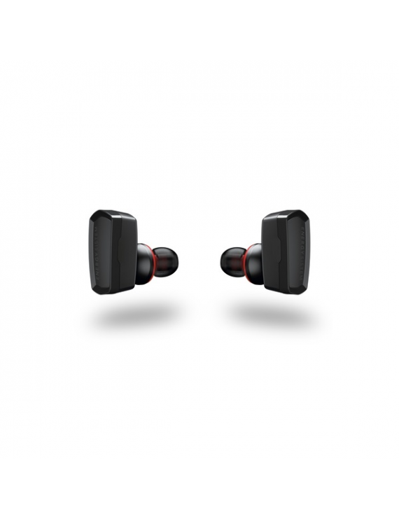 Energy Sistem EN 429219 Earphones 6 True Wireless Bluetooth mikrofonos fekete fülhallgató