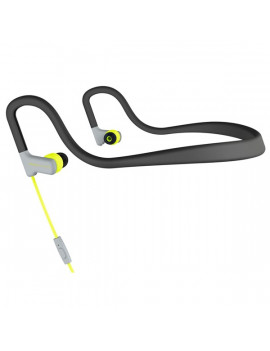 Energy Sistem EN 429363 Sport 2 mikrofonos sárga sport fülhallgató
