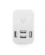 Energy Sistem EN 444625 4A univerzális 4xUSB hálózati töltő