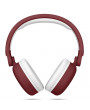 Energy Sistem EN 445790 Headphones 2 Bluetooth piros fejhallgató