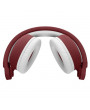 Energy Sistem EN 445790 Headphones 2 Bluetooth piros fejhallgató