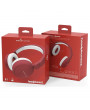 Energy Sistem EN 445790 Headphones 2 Bluetooth piros fejhallgató