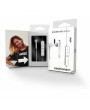 Energy Sistem EN 446919 Earphones 1 Bluetooth mikrofonos fehér fülhallgató