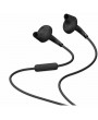 Energy Sistem EN 447152 Earphones Style 2+ Space mikrofonos fekete fülhallgató