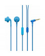 Energy Sistem EN 447169 Earphones Style 2+ Sky mikrofonos kék fülhallgató