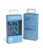 Energy Sistem EN 447169 Earphones Style 2+ Sky mikrofonos kék fülhallgató