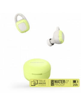 Energy Sistem EN 447602 Earphones Sport 6 True Wireless Bluetooth zöld fülhallgató