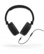 Energy Sistem EN 448814 Headphones Style 1 Talk Midnight mikrofonos fekete fejhallgató