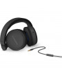 Energy Sistem EN 448814 Headphones Style 1 Talk Midnight mikrofonos fekete fejhallgató