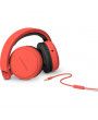 Energy Sistem EN 448838 Headphones Style 1 Talk Chili mikrofonos piros fejhallgató