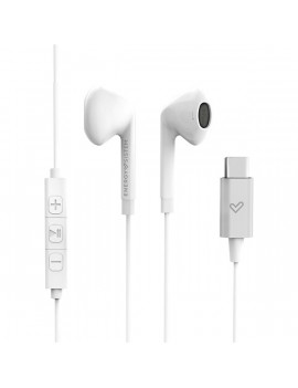 Energy Sistem EN 448999 Earphones Smart 2 Type C fehér fülhallgató