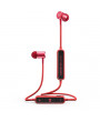 Energy Sistem EN 449163 Earphones BT Urban 2 Bluetooth mikrofonos piros fülhallgató