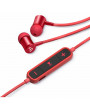 Energy Sistem EN 449163 Earphones BT Urban 2 Bluetooth mikrofonos piros fülhallgató