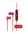 Energy Sistem EN 449163 Earphones BT Urban 2 Bluetooth mikrofonos piros fülhallgató