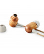 Energy Sistem EN 450428 Eco Cherry Wood mikrofonos fülhallgató