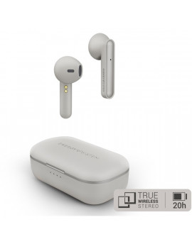 Energy Sistem EN 450688 Earphones Style 3 True Wireless Bluetooth szürke fülhallgató