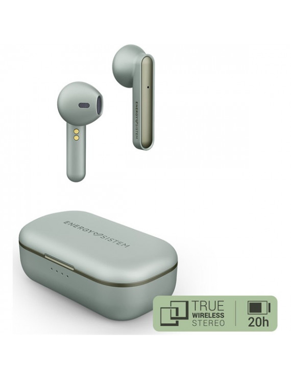 Energy Sistem EN 450732 Earphones Style 3 True Wireless Bluetooth zöld fülhallgató
