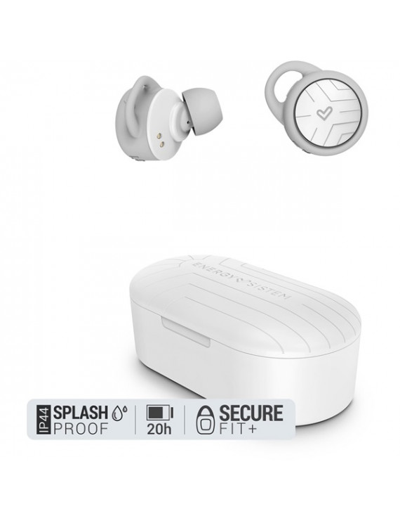 Energy Sistem EN 451012 Sport 2 True Wireless Bluetooth fehér fülhallgató