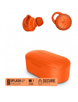 Energy Sistem EN 451036 Sport 2 True Wireless Bluetooth narancssárga fülhallgató