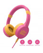 Energy Sistem EN 451876 Lol&Roll Pop Kids pink gyerek fejhallgató