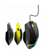 Energy Sistem EN 452071 Gaming Mouse ESG M5 Triforce RGB gamer egér