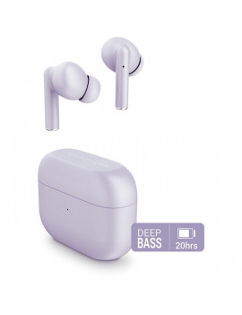Energy Sistem EN 452965 Style 2 Violet True Wireless fülhallgató