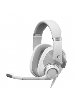 Epos Audio H6PRO nyitott fehér gamer headset