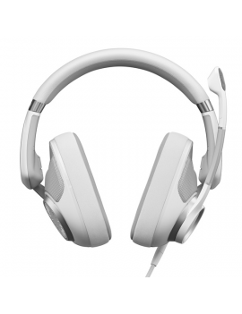Epos Audio H6PRO nyitott fehér gamer headset