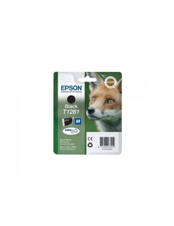 Epson T1281 M Black Tintapatron