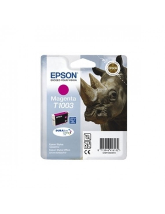 Epson T1003 Magenta Tintapatron