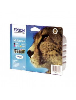 Epson T0715 Multipack Tintapatron csomag