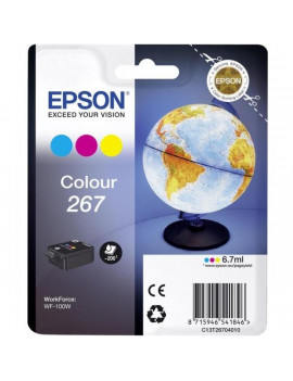 Epson WF-100W színes  tintapatron
