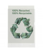 Esselte Recycled A4 narancsos 100mikronos 100db genotherm
