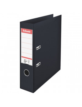 Esselte Standard Vivida A4 7,5cm fekete iratrendező
