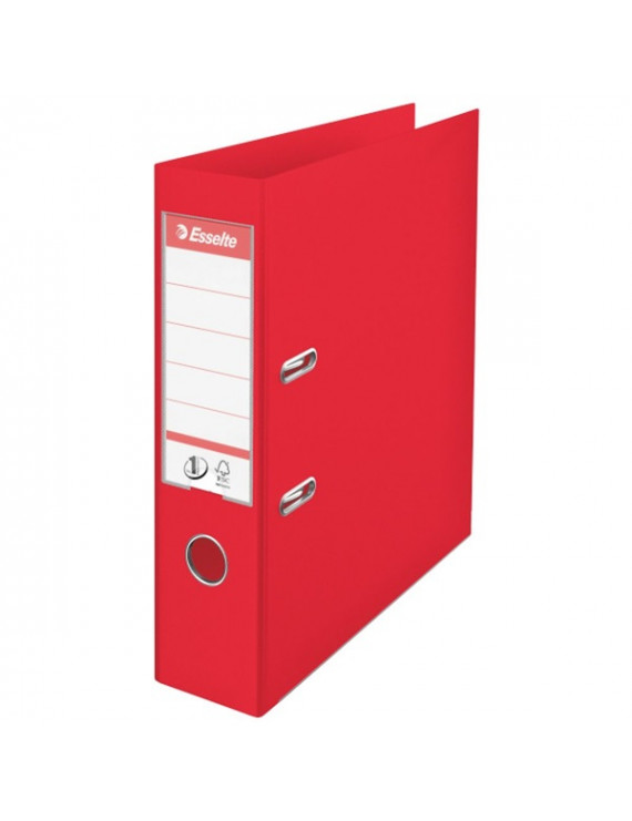 Esselte Standard Vivida A4 7,5cm piros iratrendező