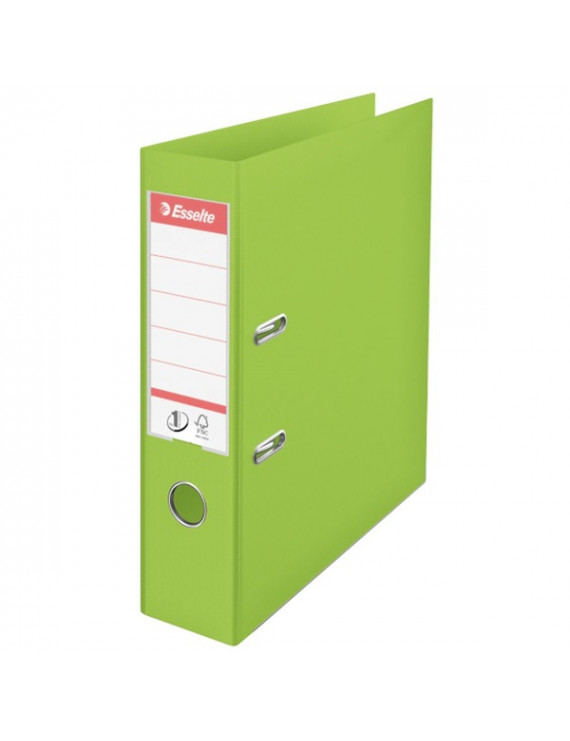 Esselte Standard Vivida A4 7,5cm zöld iratrendező