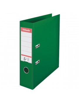 Esselte Standard A4 7,5cm zöld iratrendező