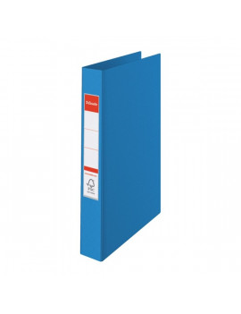 Esselte Standard Vivida A4 4 gyűrűs kék gyűrűskönyv