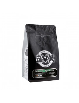 Ethiopia Yirgacheffe 250 g pörkölt szemes kávé